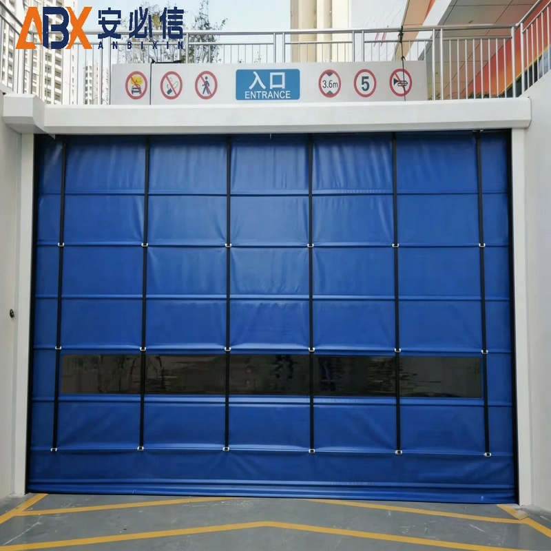 娄底背带堆积门