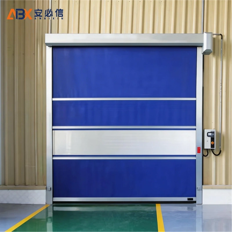 娄底自动快速门