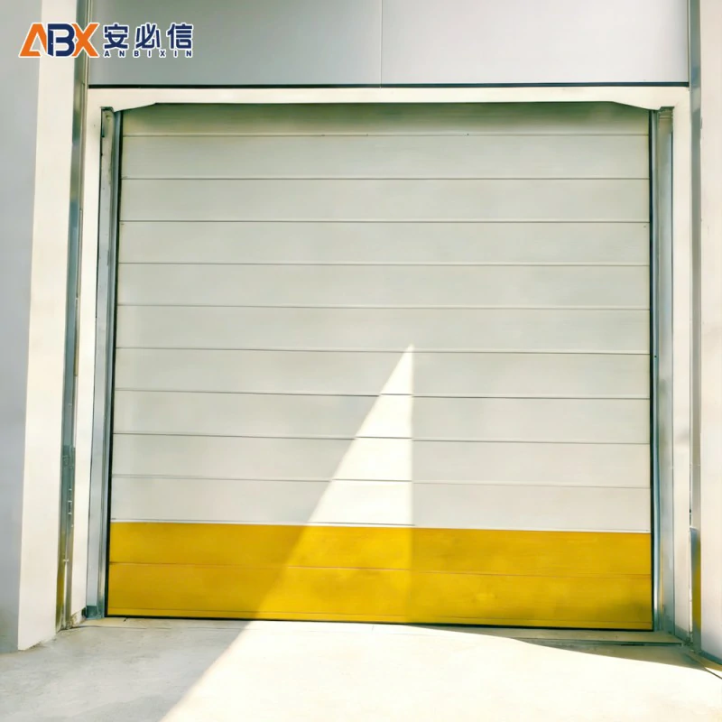 娄底消防提升门