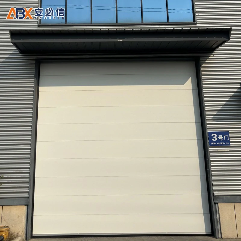 娄底保温提升门
